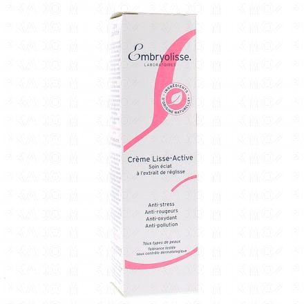 Crème lisse active 40ml