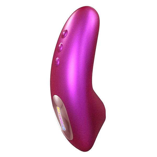 Dreamer - Iridescent Berry - Stimulateur Clitoridien Flapping