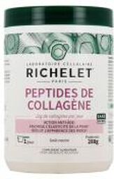Peptides de Collagène 288 Grammes - Pot 288 g
