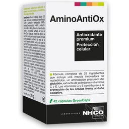 Aminoantiox 42caps