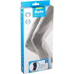 Ortho DF 1000 Bandage pour genou Noir Taille 4