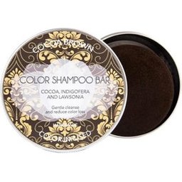 Bio Solid Cocoa Brown Shampoo 130g
