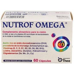 Omega 60 Capsules