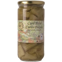 Cardo Pelado Conserva Eco 400g