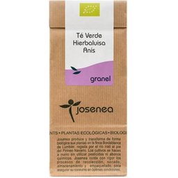 Thé Vert Herbalisa Anis Bio 50g