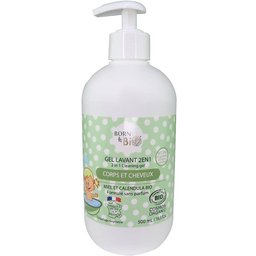 Gel Nettoyante Bébé 500ml