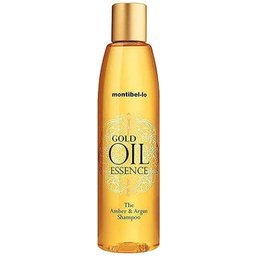 Gold Oil Essence Sérum Capillaire Ambre Argan 130ml