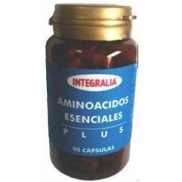 Essential Amino Acids Plus 90caps