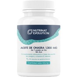Huile d'Onagre 1300mg 30caps