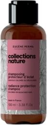 Eugène Perma Collections Nature Shampoing Protecteur d'Éclat Cheveux Colorés ou Décolorés 100 ml - Flacon 100 ml