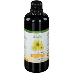 Physalis® Arnica Macérât huileux Bio