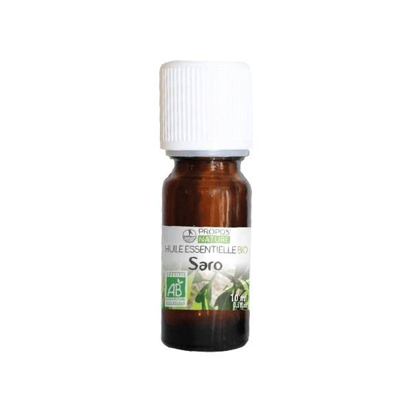 Huile Essentielle Bio Saro 10ml