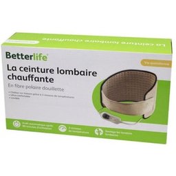 Ceinture Lombaire Chauffante 1ut