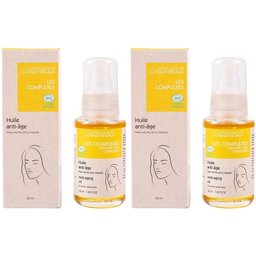 Laboratoire du Haut-Ségala LES Complexes Huile Anti AGE