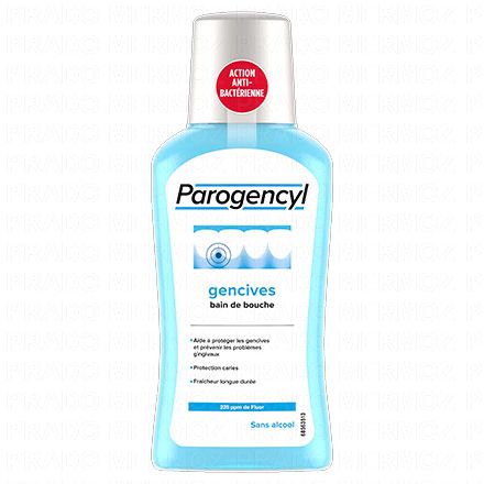 Bain de bouche gencives flacon 300ml