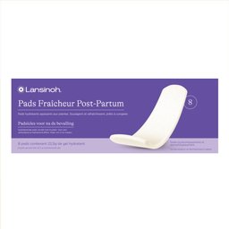 Lansinoh Pads Fraîcheur Post-Partum