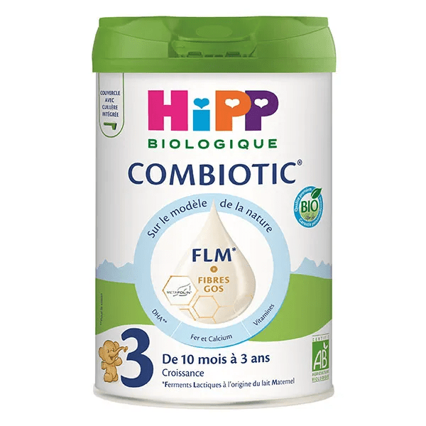 Lait 3 Combiotic® FLM dès 10 mois et enfants en bas-âge 800g