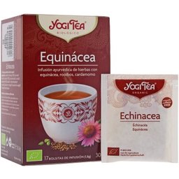 Échinacée 17 sachets
