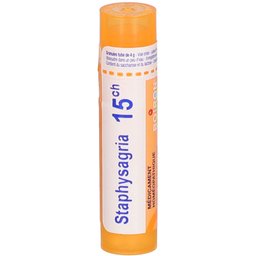Staphysagria 15 ch