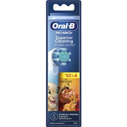 Pro Kids 3+ Lion King Recargas 4 Unidades