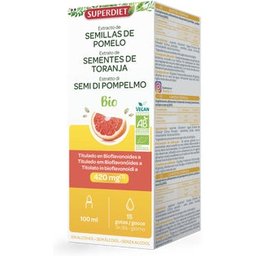 Extrait de Graines de Pamplemousse Sans Alcool 100ml