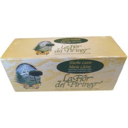 L'infusion Luisa de la fleur des Pyrénées