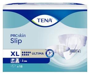 Proskin Slip Ultima XL - 6 paquets de 18 protections