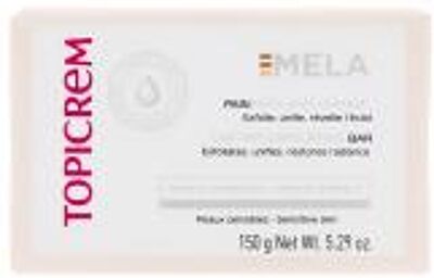 MELA - Taches pigmentaires Pain Exfoliant Unifiant 150 g - Pain 150 g