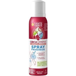 Circulymphe Spray Fraîcheur Jambes Légères 100 ml
