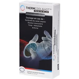 Bausch + Lomb Thermcool&Hot Poche de Billes Multi-Zones Pocket
