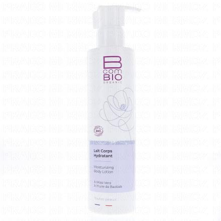 Hydratation - Lait corps hydratant 200 ml