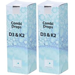 Combi Drops D3 & K2