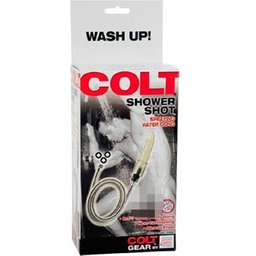 Douche Gode avec forme de pénis 1pc