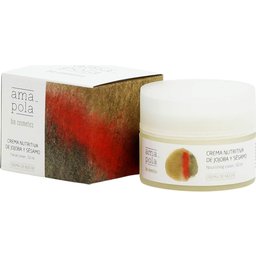 Crème Visage Nourrissante Jojoba et Sésame 50ml
