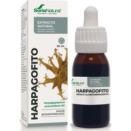 Extracto Harpagofito Xxi 50 Ml Soria N *