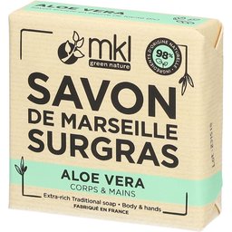 Savon DE Marseille - Aloe Vera
