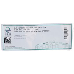 Capsule Tige Anticors Pp18 10 ml