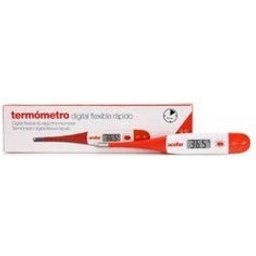 termómetro digital flexible rápido 1ud 1ud