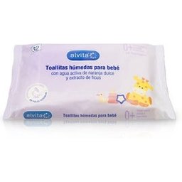 Baby Wet Wipes 32 pcs