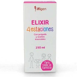 Elixir 4 stations 250 Ml