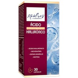 Ácido Hialurónico Clinic 30caps