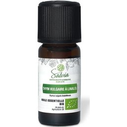 Thym à Linalol Huile Essentielle Bio 10ml