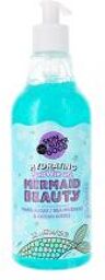 Gel Douche Hydratant Mermaid Beauty 500 ml - Flacon-Pompe 500 ml