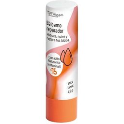 Tecnigen Baume Réparateur Spf15 Stick à Lèvres 4,5g