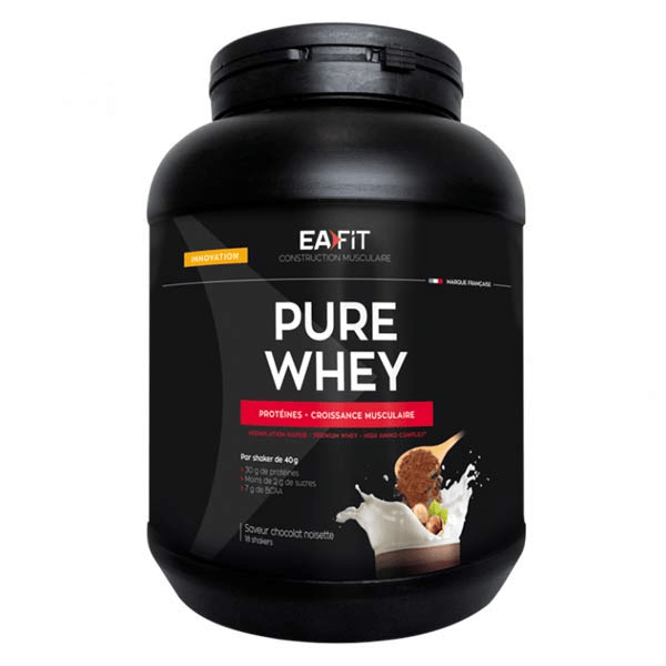 Pure Whey Chocolat Noisette 750g