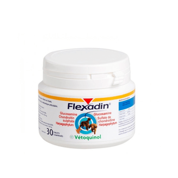 Flexadin Chien Chat 30 comprimés