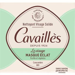 Rogé Savon Visage Masque Éclat Concombre 70g