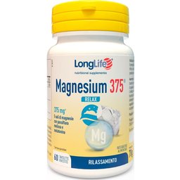 Magnesium 375 Relax 60 Pastilles
