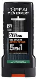 Men Expert Pure Carbon Gel Douche 5 en 1 300 ml - Flacon 300 ml