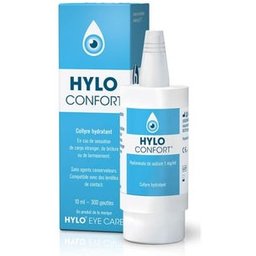 Confort Collyre Hydratant 10ml